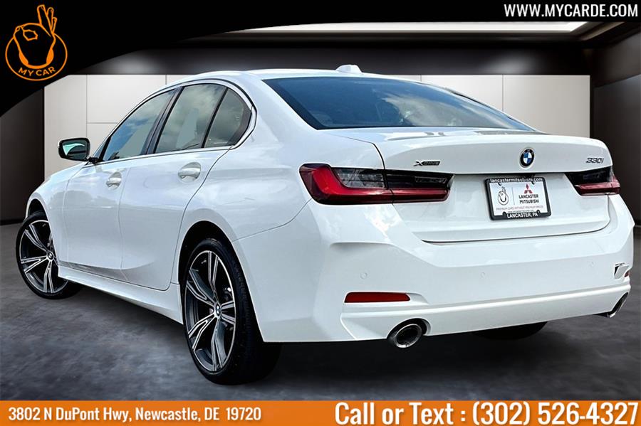 2024 BMW 3 Series 330i xDrive, available for sale in New Castle, Delaware | My Car. New Castle, Delaware 2024 BMW 3 Series 330i xDrive, available for sale in New Castle, Delaware | My Car. New Castle, Delaware