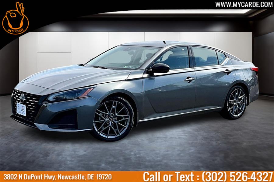2023 Nissan Altima 2.0 SR, available for sale in New Castle, Delaware | My Car. New Castle, Delaware 2023 Nissan Altima 2.0 SR, available for sale in New Castle, Delaware | My Car. New Castle, Delaware