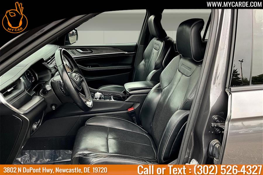 2022 Jeep Grand Cherokee Overland, available for sale in New Castle, Delaware | My Car. New Castle, Delaware 2022 Jeep Grand Cherokee Overland, available for sale in New Castle, Delaware | My Car. New Castle, Delaware