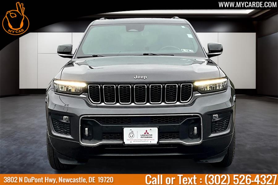 2022 Jeep Grand Cherokee Overland, available for sale in New Castle, Delaware | My Car. New Castle, Delaware 2022 Jeep Grand Cherokee Overland, available for sale in New Castle, Delaware | My Car. New Castle, Delaware