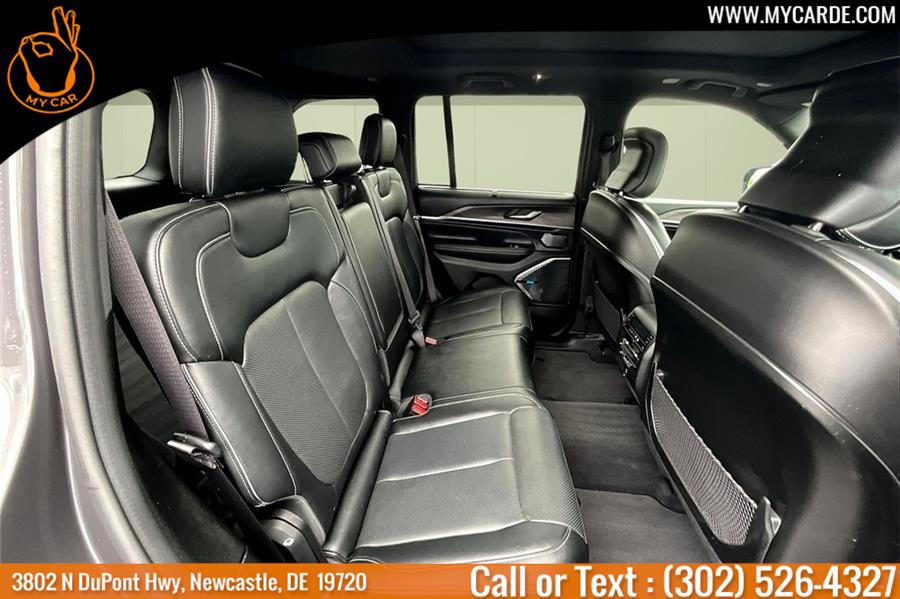 2022 Jeep Grand Cherokee Overland, available for sale in New Castle, Delaware | My Car. New Castle, Delaware 2022 Jeep Grand Cherokee Overland, available for sale in New Castle, Delaware | My Car. New Castle, Delaware