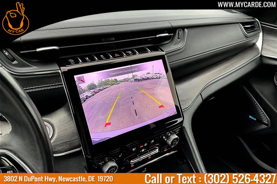 2022 Jeep Grand Cherokee Overland, available for sale in New Castle, Delaware | My Car. New Castle, Delaware 2022 Jeep Grand Cherokee Overland, available for sale in New Castle, Delaware | My Car. New Castle, Delaware