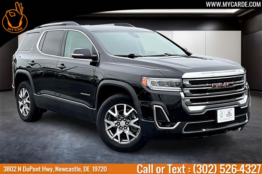 2023 GMC Acadia SLT, available for sale in New Castle, Delaware | My Car. New Castle, Delaware 2023 GMC Acadia SLT, available for sale in New Castle, Delaware | My Car. New Castle, Delaware