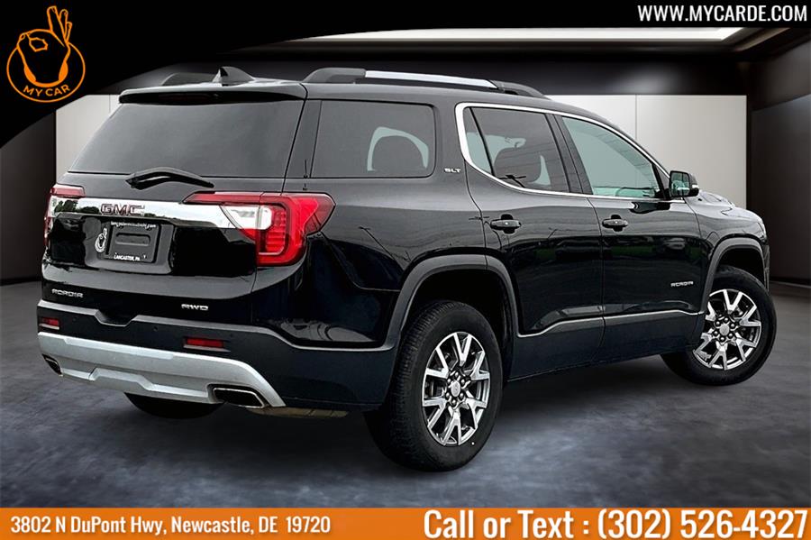 2023 GMC Acadia SLT, available for sale in New Castle, Delaware | My Car. New Castle, Delaware 2023 GMC Acadia SLT, available for sale in New Castle, Delaware | My Car. New Castle, Delaware