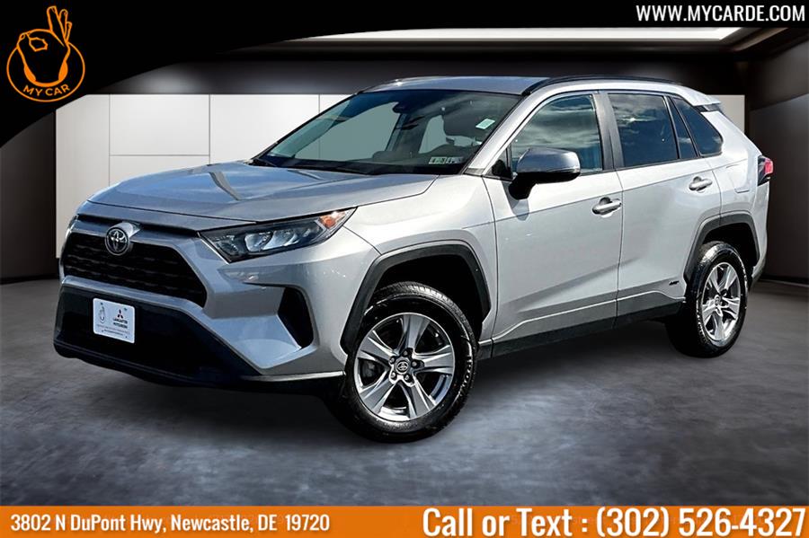 2022 Toyota Rav4 Hybrid LE, available for sale in New Castle, Delaware | My Car. New Castle, Delaware 2022 Toyota Rav4 Hybrid LE, available for sale in New Castle, Delaware | My Car. New Castle, Delaware
