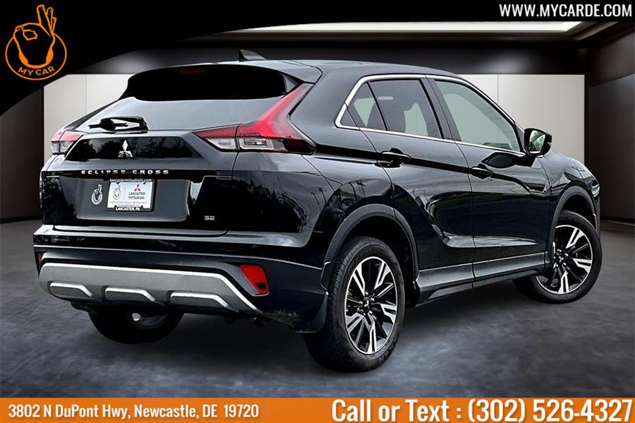 2023 Mitsubishi Eclipse Cross SE, available for sale in New Castle, Delaware | My Car. New Castle, Delaware 2023 Mitsubishi Eclipse Cross SE, available for sale in New Castle, Delaware | My Car. New Castle, Delaware