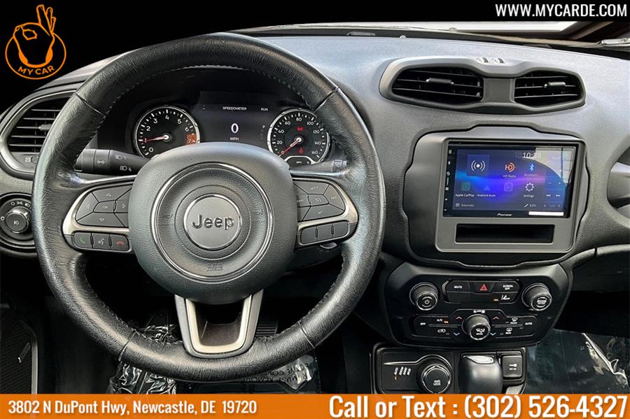 2021 Jeep Renegade Limited, available for sale in New Castle, Delaware | My Car. New Castle, Delaware 2021 Jeep Renegade Limited, available for sale in New Castle, Delaware | My Car. New Castle, Delaware