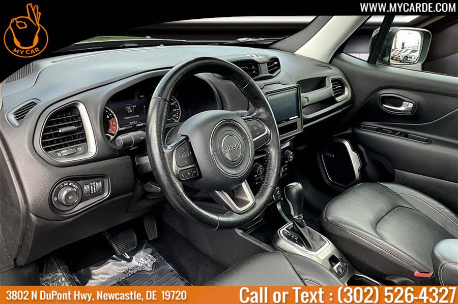 2021 Jeep Renegade Limited, available for sale in New Castle, Delaware | My Car. New Castle, Delaware 2021 Jeep Renegade Limited, available for sale in New Castle, Delaware | My Car. New Castle, Delaware