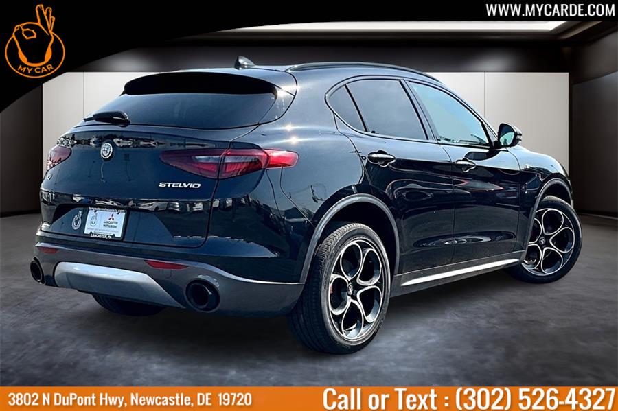 2023 Alfa Romeo Stelvio Ti, available for sale in New Castle, Delaware | My Car. New Castle, Delaware 2023 Alfa Romeo Stelvio Ti, available for sale in New Castle, Delaware | My Car. New Castle, Delaware