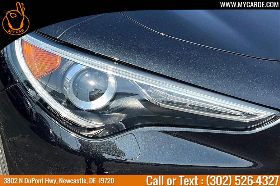2023 Alfa Romeo Stelvio Ti, available for sale in New Castle, Delaware | My Car. New Castle, Delaware 2023 Alfa Romeo Stelvio Ti, available for sale in New Castle, Delaware | My Car. New Castle, Delaware