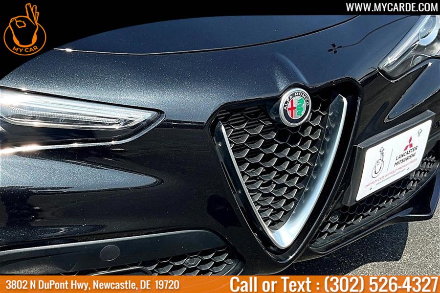 2023 Alfa Romeo Stelvio Ti, available for sale in New Castle, Delaware | My Car. New Castle, Delaware 2023 Alfa Romeo Stelvio Ti, available for sale in New Castle, Delaware | My Car. New Castle, Delaware