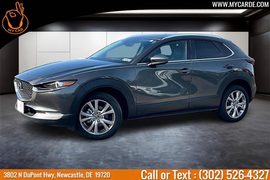 2022 Mazda Cx-30 2.5 S Select Package, available for sale in New Castle, Delaware | My Car. New Castle, Delaware 2022 Mazda Cx-30 2.5 S Select Package, available for sale in New Castle, Delaware | My Car. New Castle, Delaware