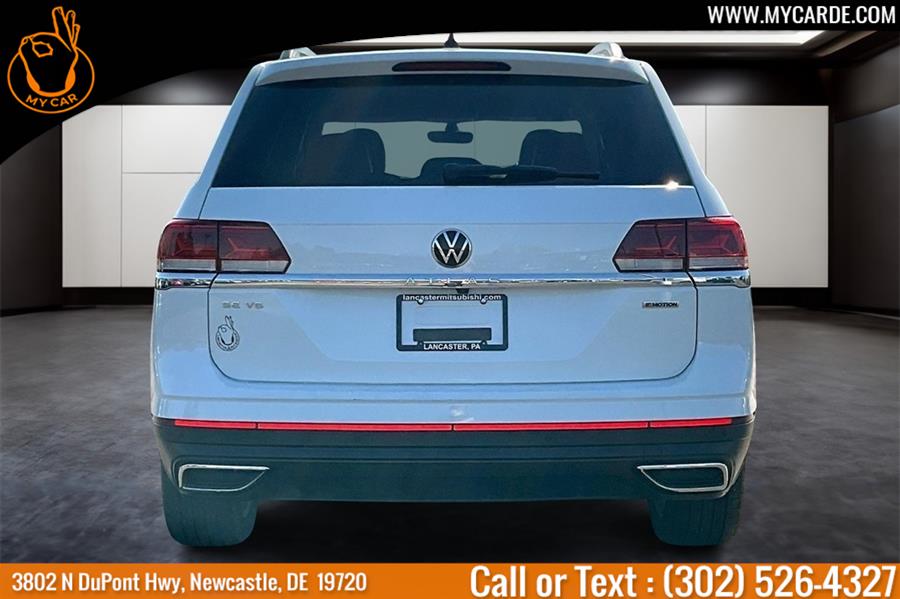 2021 Volkswagen Atlas 3.6L V6 SE w/Technology, available for sale in New Castle, Delaware | My Car. New Castle, Delaware 2021 Volkswagen Atlas 3.6L V6 SE w/Technology, available for sale in New Castle, Delaware | My Car. New Castle, Delaware