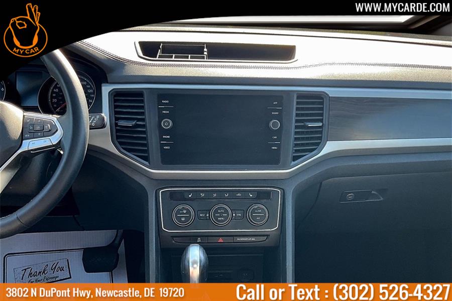 2021 Volkswagen Atlas 3.6L V6 SE w/Technology, available for sale in New Castle, Delaware | My Car. New Castle, Delaware 2021 Volkswagen Atlas 3.6L V6 SE w/Technology, available for sale in New Castle, Delaware | My Car. New Castle, Delaware