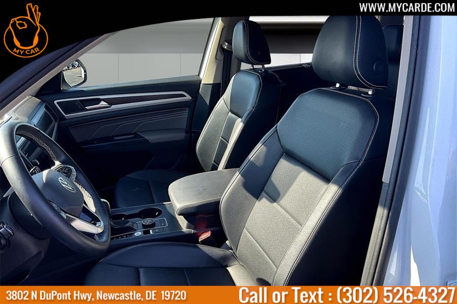 2021 Volkswagen Atlas 3.6L V6 SE w/Technology, available for sale in New Castle, Delaware | My Car. New Castle, Delaware 2021 Volkswagen Atlas 3.6L V6 SE w/Technology, available for sale in New Castle, Delaware | My Car. New Castle, Delaware