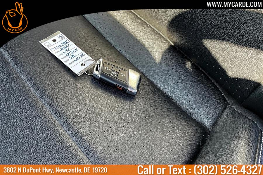 2021 Volkswagen Atlas 3.6L V6 SE w/Technology, available for sale in New Castle, Delaware | My Car. New Castle, Delaware 2021 Volkswagen Atlas 3.6L V6 SE w/Technology, available for sale in New Castle, Delaware | My Car. New Castle, Delaware