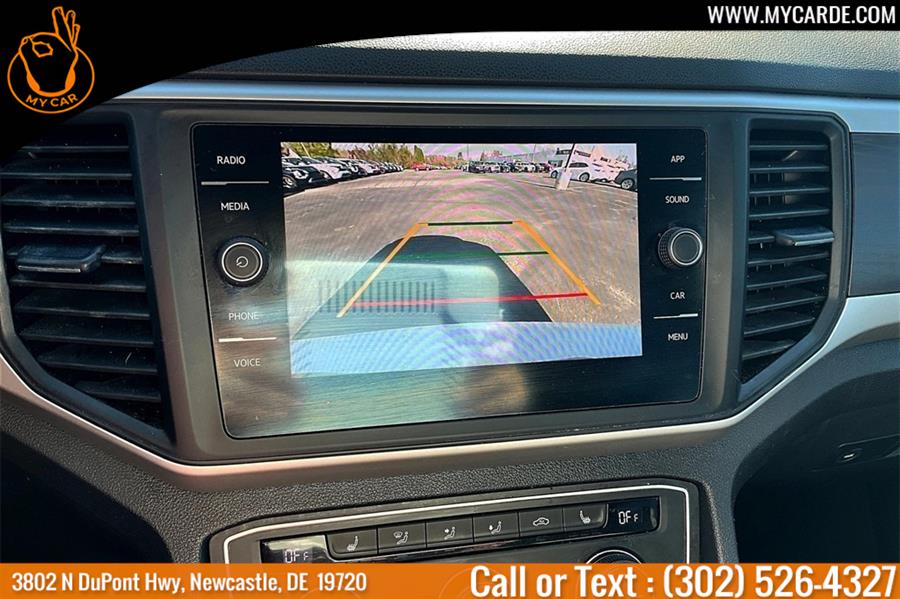 2021 Volkswagen Atlas 3.6L V6 SE w/Technology, available for sale in New Castle, Delaware | My Car. New Castle, Delaware 2021 Volkswagen Atlas 3.6L V6 SE w/Technology, available for sale in New Castle, Delaware | My Car. New Castle, Delaware