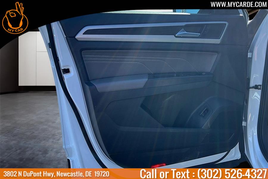 2021 Volkswagen Atlas 3.6L V6 SE w/Technology, available for sale in New Castle, Delaware | My Car. New Castle, Delaware 2021 Volkswagen Atlas 3.6L V6 SE w/Technology, available for sale in New Castle, Delaware | My Car. New Castle, Delaware