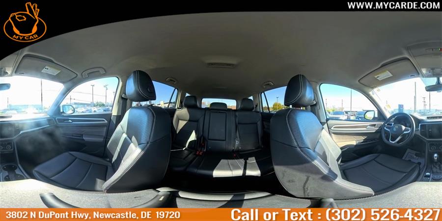 2021 Volkswagen Atlas 3.6L V6 SE w/Technology, available for sale in New Castle, Delaware | My Car. New Castle, Delaware 2021 Volkswagen Atlas 3.6L V6 SE w/Technology, available for sale in New Castle, Delaware | My Car. New Castle, Delaware