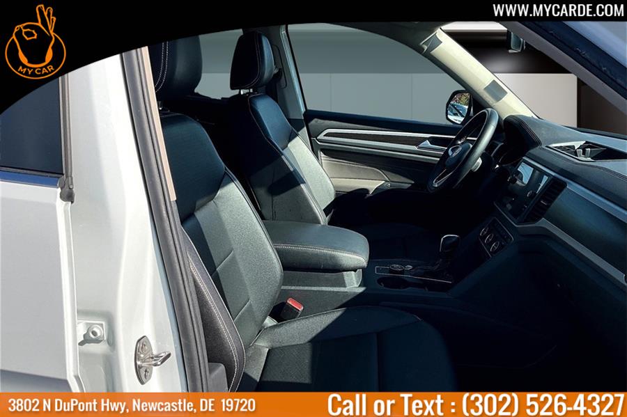 2021 Volkswagen Atlas 3.6L V6 SE w/Technology, available for sale in New Castle, Delaware | My Car. New Castle, Delaware 2021 Volkswagen Atlas 3.6L V6 SE w/Technology, available for sale in New Castle, Delaware | My Car. New Castle, Delaware