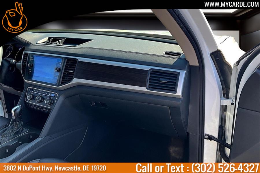 2021 Volkswagen Atlas 3.6L V6 SE w/Technology, available for sale in New Castle, Delaware | My Car. New Castle, Delaware 2021 Volkswagen Atlas 3.6L V6 SE w/Technology, available for sale in New Castle, Delaware | My Car. New Castle, Delaware