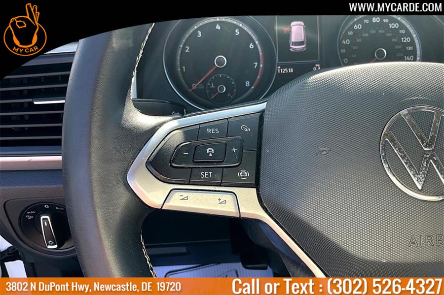 2021 Volkswagen Atlas 3.6L V6 SE w/Technology, available for sale in New Castle, Delaware | My Car. New Castle, Delaware 2021 Volkswagen Atlas 3.6L V6 SE w/Technology, available for sale in New Castle, Delaware | My Car. New Castle, Delaware