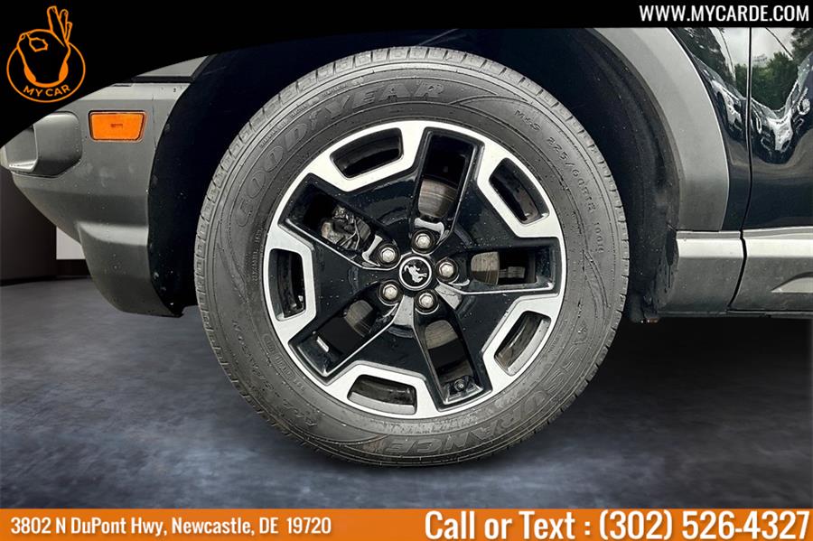 2022 Ford Bronco Sport Outer Banks, available for sale in New Castle, Delaware | My Car. New Castle, Delaware 2022 Ford Bronco Sport Outer Banks, available for sale in New Castle, Delaware | My Car. New Castle, Delaware