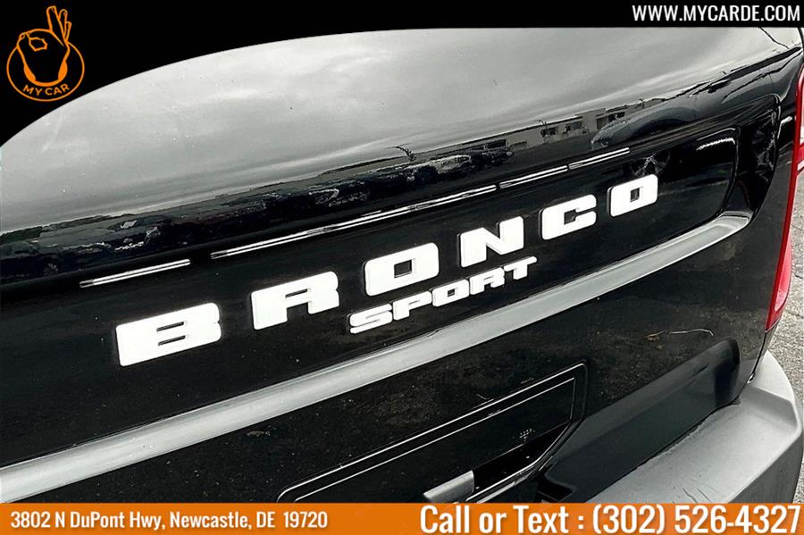 2022 Ford Bronco Sport Outer Banks, available for sale in New Castle, Delaware | My Car. New Castle, Delaware 2022 Ford Bronco Sport Outer Banks, available for sale in New Castle, Delaware | My Car. New Castle, Delaware