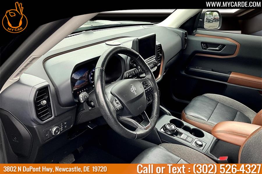 2022 Ford Bronco Sport Outer Banks, available for sale in New Castle, Delaware | My Car. New Castle, Delaware 2022 Ford Bronco Sport Outer Banks, available for sale in New Castle, Delaware | My Car. New Castle, Delaware