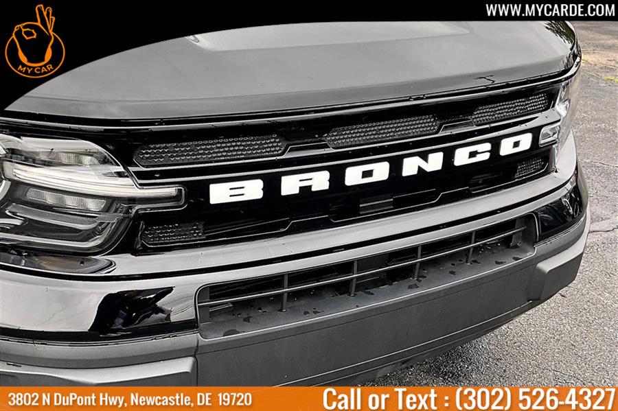 2022 Ford Bronco Sport Outer Banks, available for sale in New Castle, Delaware | My Car. New Castle, Delaware 2022 Ford Bronco Sport Outer Banks, available for sale in New Castle, Delaware | My Car. New Castle, Delaware