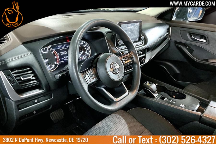 2023 Nissan Rogue SV, available for sale in New Castle, Delaware | My Car. New Castle, Delaware 2023 Nissan Rogue SV, available for sale in New Castle, Delaware | My Car. New Castle, Delaware