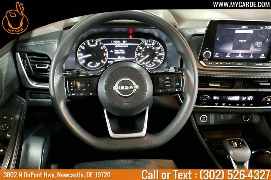2023 Nissan Rogue SV, available for sale in New Castle, Delaware | My Car. New Castle, Delaware 2023 Nissan Rogue SV, available for sale in New Castle, Delaware | My Car. New Castle, Delaware