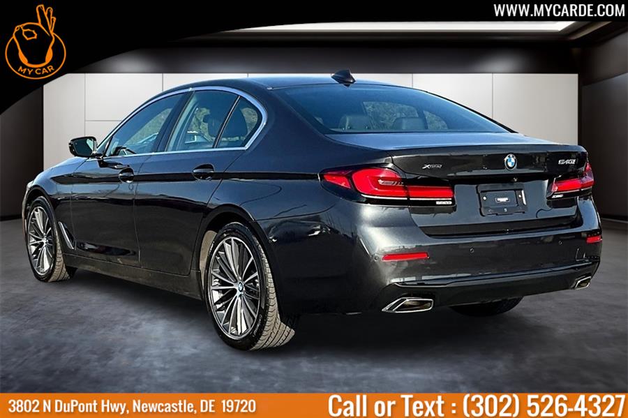 2022 BMW 5 Series 540i xDrive, available for sale in New Castle, Delaware | My Car. New Castle, Delaware 2022 BMW 5 Series 540i xDrive, available for sale in New Castle, Delaware | My Car. New Castle, Delaware