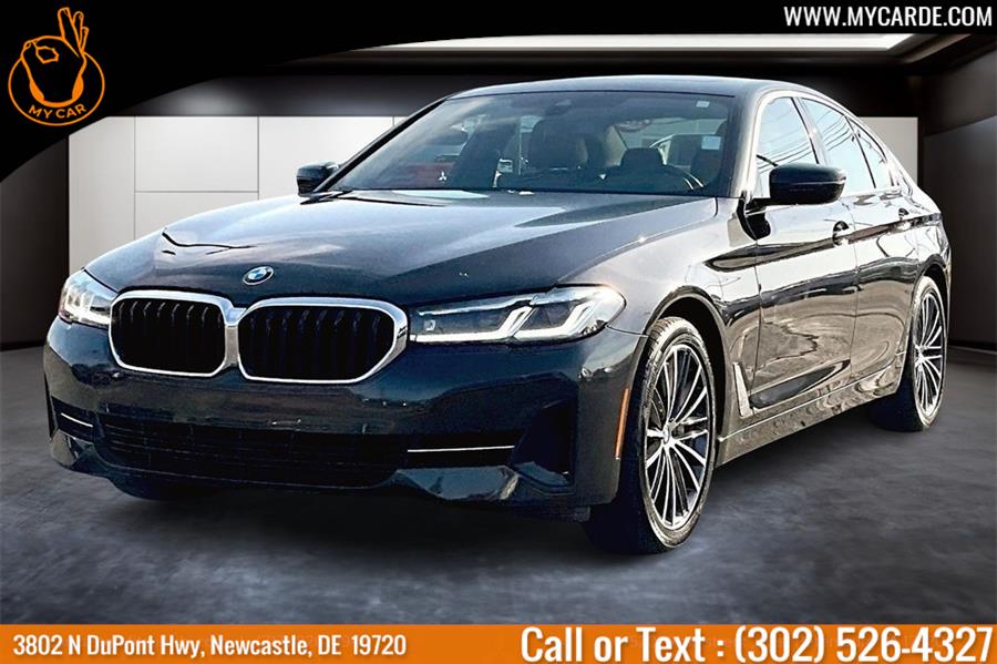 2022 BMW 5 Series 540i xDrive, available for sale in New Castle, Delaware | My Car. New Castle, Delaware 2022 BMW 5 Series 540i xDrive, available for sale in New Castle, Delaware | My Car. New Castle, Delaware
