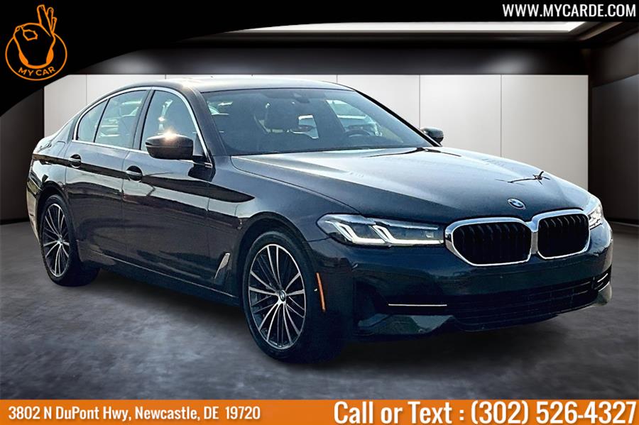 2022 BMW 5 Series 540i xDrive, available for sale in New Castle, Delaware | My Car. New Castle, Delaware 2022 BMW 5 Series 540i xDrive, available for sale in New Castle, Delaware | My Car. New Castle, Delaware
