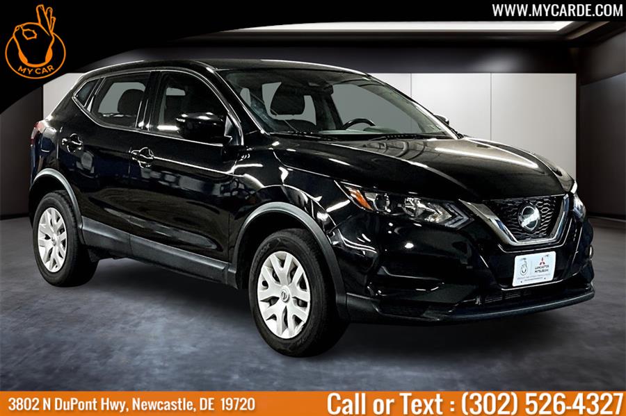 2020 Nissan Rogue Sport S, available for sale in New Castle, Delaware | My Car. New Castle, Delaware 2020 Nissan Rogue Sport S, available for sale in New Castle, Delaware | My Car. New Castle, Delaware
