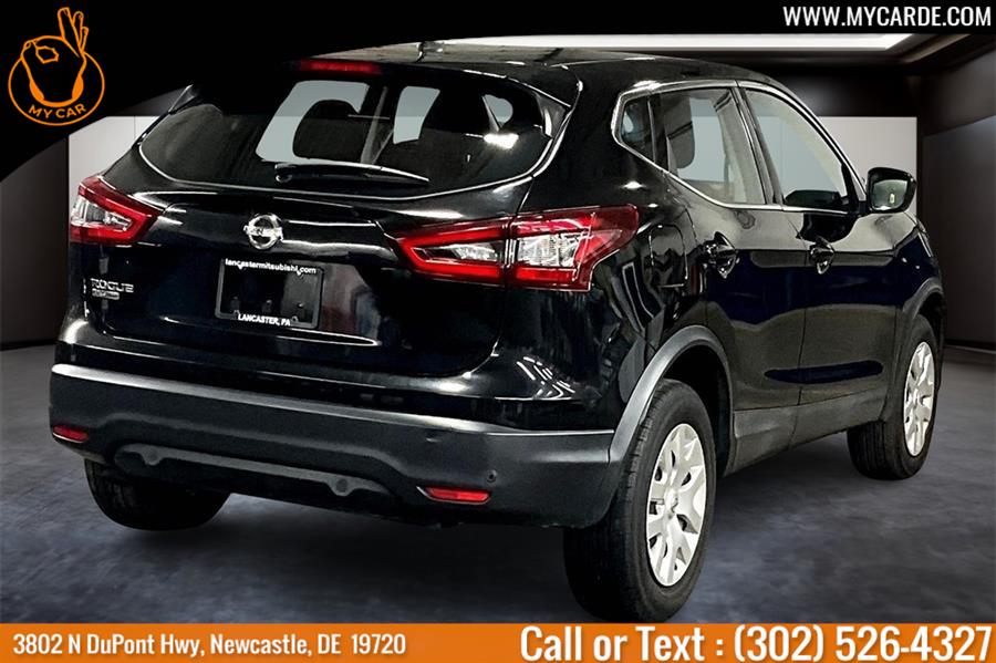 2020 Nissan Rogue Sport S, available for sale in New Castle, Delaware | My Car. New Castle, Delaware 2020 Nissan Rogue Sport S, available for sale in New Castle, Delaware | My Car. New Castle, Delaware