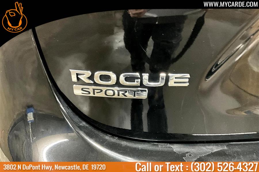 2020 Nissan Rogue Sport S, available for sale in New Castle, Delaware | My Car. New Castle, Delaware 2020 Nissan Rogue Sport S, available for sale in New Castle, Delaware | My Car. New Castle, Delaware