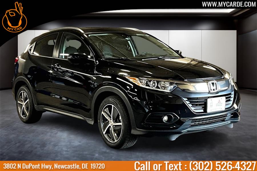 2022 Honda Hr-v EX, available for sale in New Castle, Delaware | My Car. New Castle, Delaware 2022 Honda Hr-v EX, available for sale in New Castle, Delaware | My Car. New Castle, Delaware