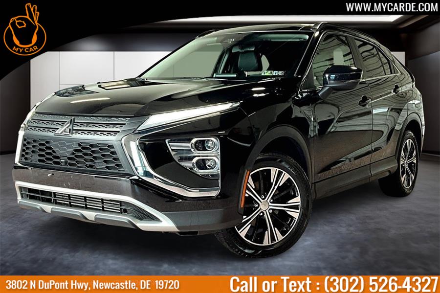 2022 Mitsubishi Eclipse Cross SE, available for sale in New Castle, Delaware | My Car. New Castle, Delaware 2022 Mitsubishi Eclipse Cross SE, available for sale in New Castle, Delaware | My Car. New Castle, Delaware