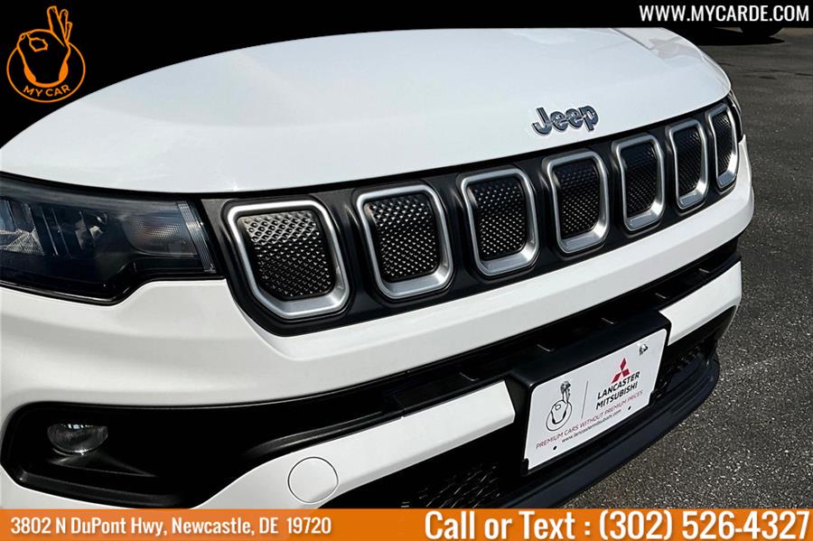 2022 Jeep Compass Latitude, available for sale in New Castle, Delaware | My Car. New Castle, Delaware 2022 Jeep Compass Latitude, available for sale in New Castle, Delaware | My Car. New Castle, Delaware