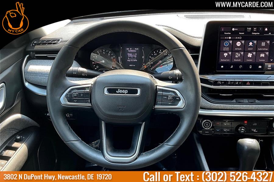 2022 Jeep Compass Latitude, available for sale in New Castle, Delaware | My Car. New Castle, Delaware 2022 Jeep Compass Latitude, available for sale in New Castle, Delaware | My Car. New Castle, Delaware