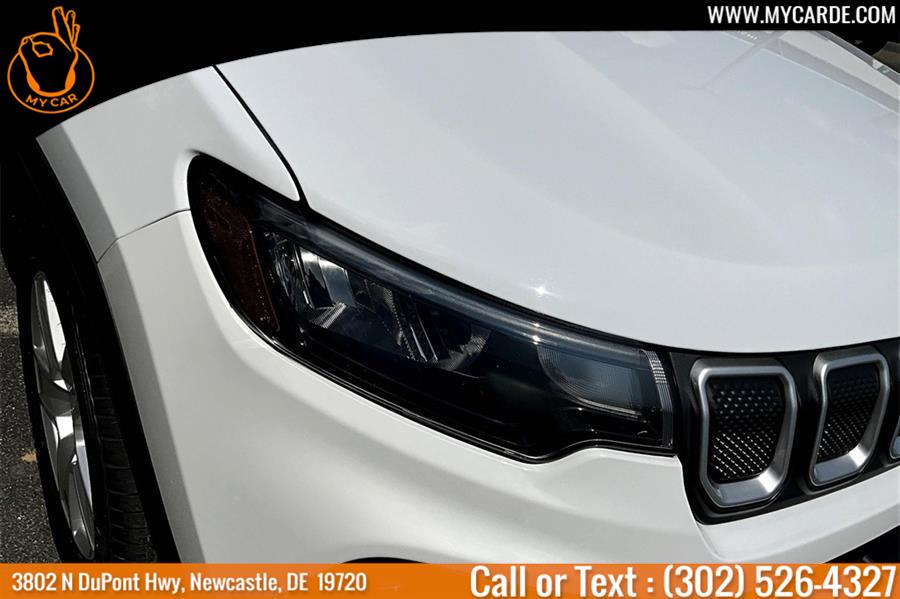 2022 Jeep Compass Latitude, available for sale in New Castle, Delaware | My Car. New Castle, Delaware 2022 Jeep Compass Latitude, available for sale in New Castle, Delaware | My Car. New Castle, Delaware