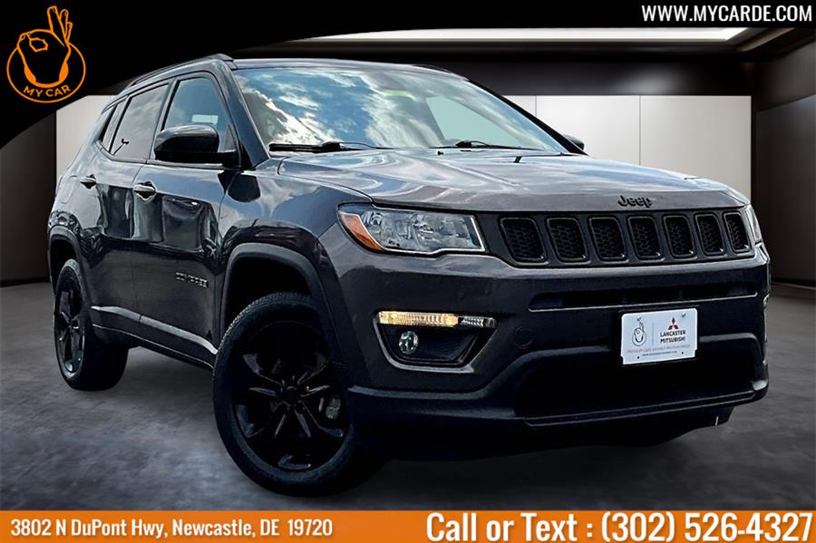 2020 Jeep Compass Altitude, available for sale in New Castle, Delaware | My Car. New Castle, Delaware 2020 Jeep Compass Altitude, available for sale in New Castle, Delaware | My Car. New Castle, Delaware