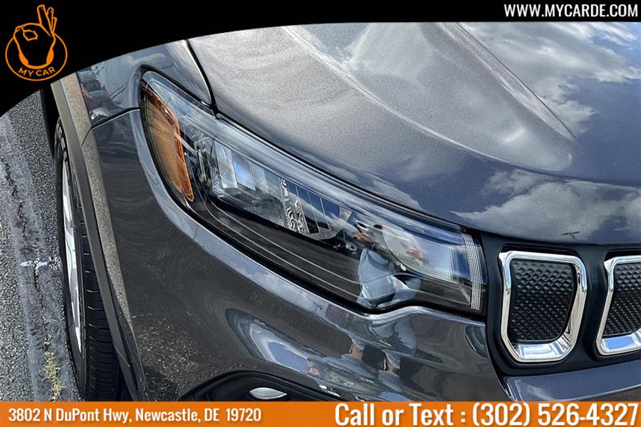 2022 Jeep Compass Latitude, available for sale in New Castle, Delaware | My Car. New Castle, Delaware 2022 Jeep Compass Latitude, available for sale in New Castle, Delaware | My Car. New Castle, Delaware