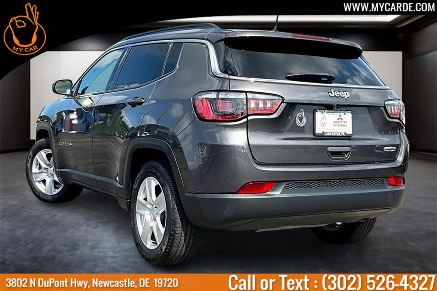2022 Jeep Compass Latitude, available for sale in New Castle, Delaware | My Car. New Castle, Delaware 2022 Jeep Compass Latitude, available for sale in New Castle, Delaware | My Car. New Castle, Delaware