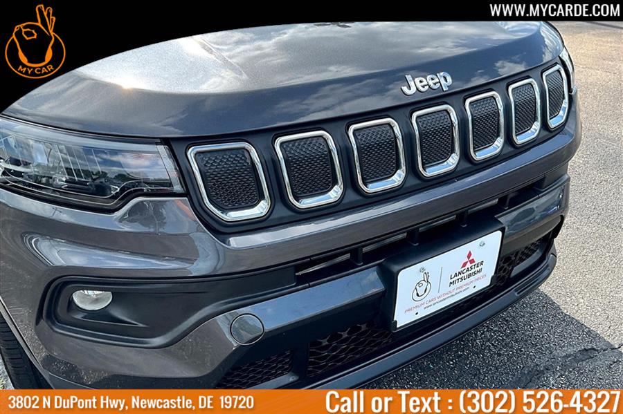 2022 Jeep Compass Latitude, available for sale in New Castle, Delaware | My Car. New Castle, Delaware 2022 Jeep Compass Latitude, available for sale in New Castle, Delaware | My Car. New Castle, Delaware
