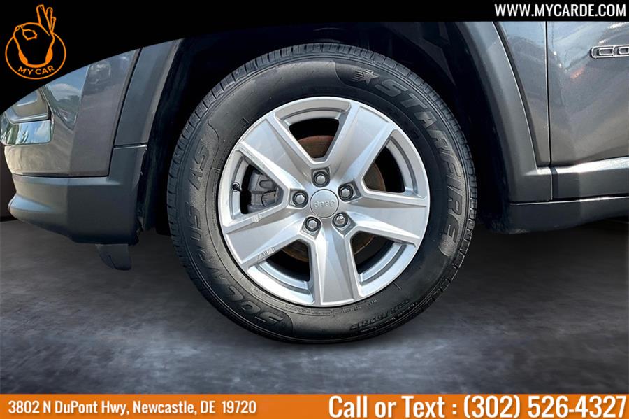 2022 Jeep Compass Latitude, available for sale in New Castle, Delaware | My Car. New Castle, Delaware 2022 Jeep Compass Latitude, available for sale in New Castle, Delaware | My Car. New Castle, Delaware