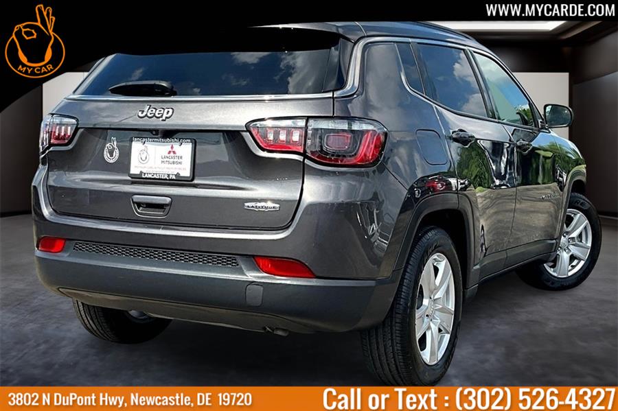 2022 Jeep Compass Latitude, available for sale in New Castle, Delaware | My Car. New Castle, Delaware 2022 Jeep Compass Latitude, available for sale in New Castle, Delaware | My Car. New Castle, Delaware