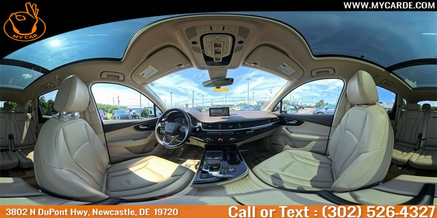 2019 Audi Q7 55 SE Premium Plus, available for sale in New Castle, Delaware | My Car. New Castle, Delaware 2019 Audi Q7 55 SE Premium Plus, available for sale in New Castle, Delaware | My Car. New Castle, Delaware
